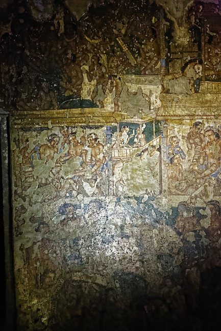 Grottes d'Ajanta-143
